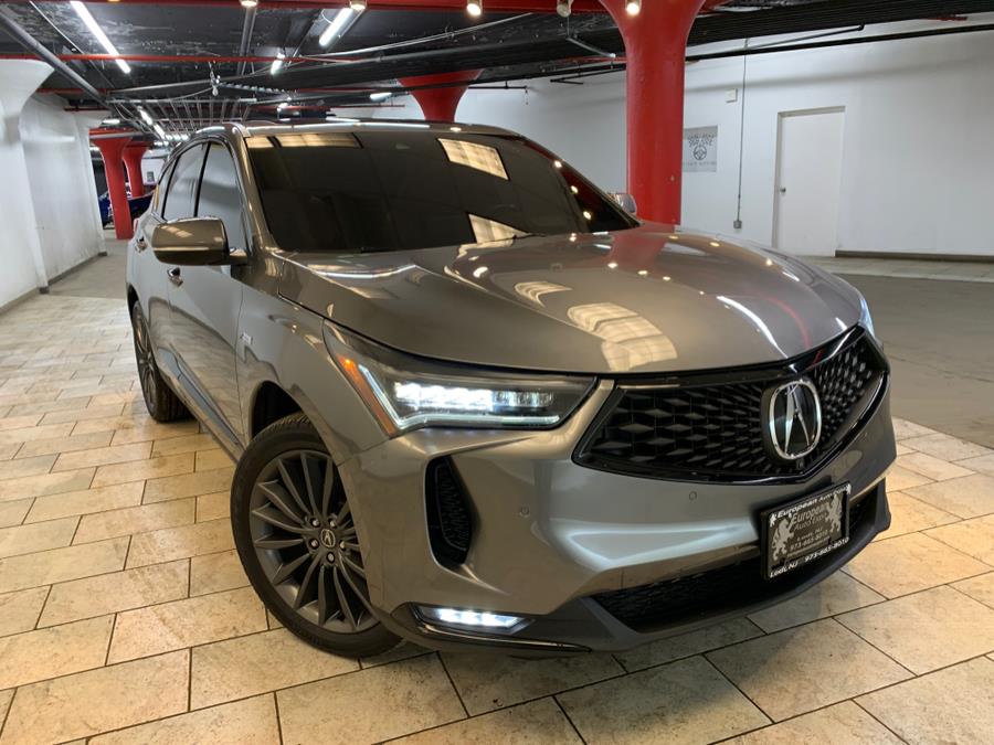 2022 Acura RDX SH-AWD w/A-Spec Advance Packag photo