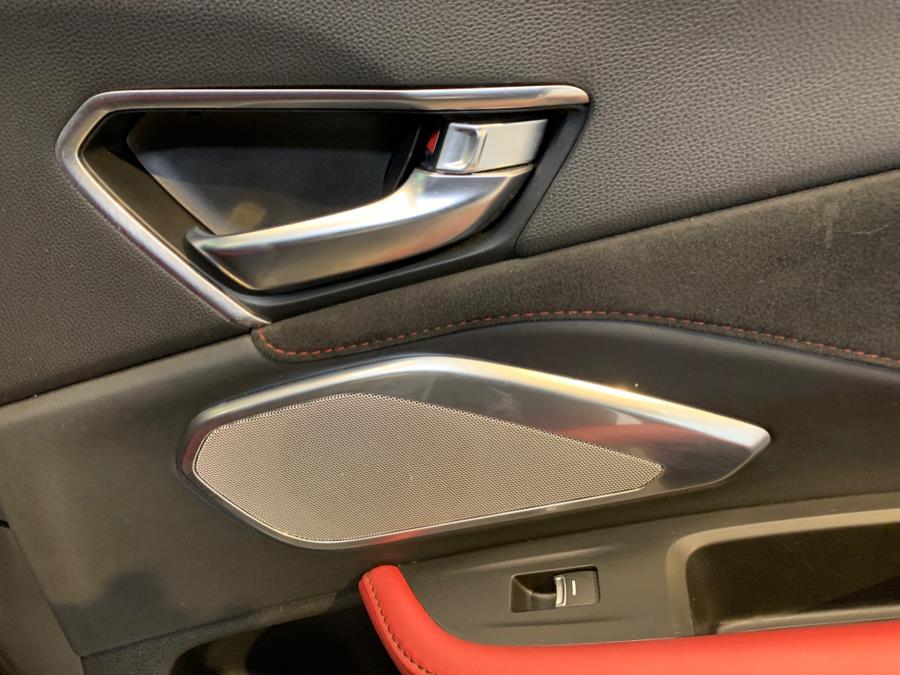 2022 Acura RDX SH-AWD w/A-Spec Advance Packag photo