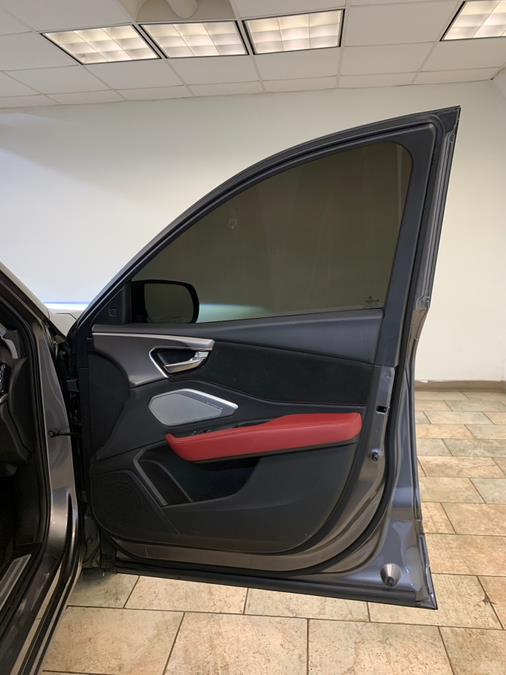 2022 Acura RDX SH-AWD w/A-Spec Advance Packag photo