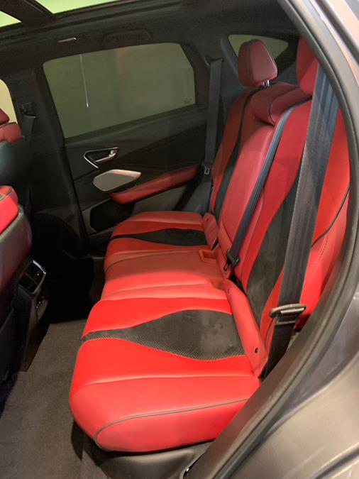 2022 Acura RDX SH-AWD w/A-Spec Advance Packag photo