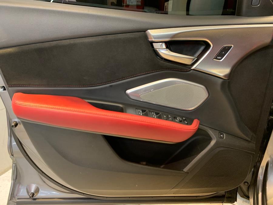 2022 Acura RDX SH-AWD w/A-Spec Advance Packag photo