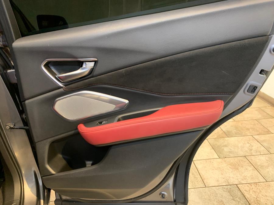 2022 Acura RDX SH-AWD w/A-Spec Advance Packag photo