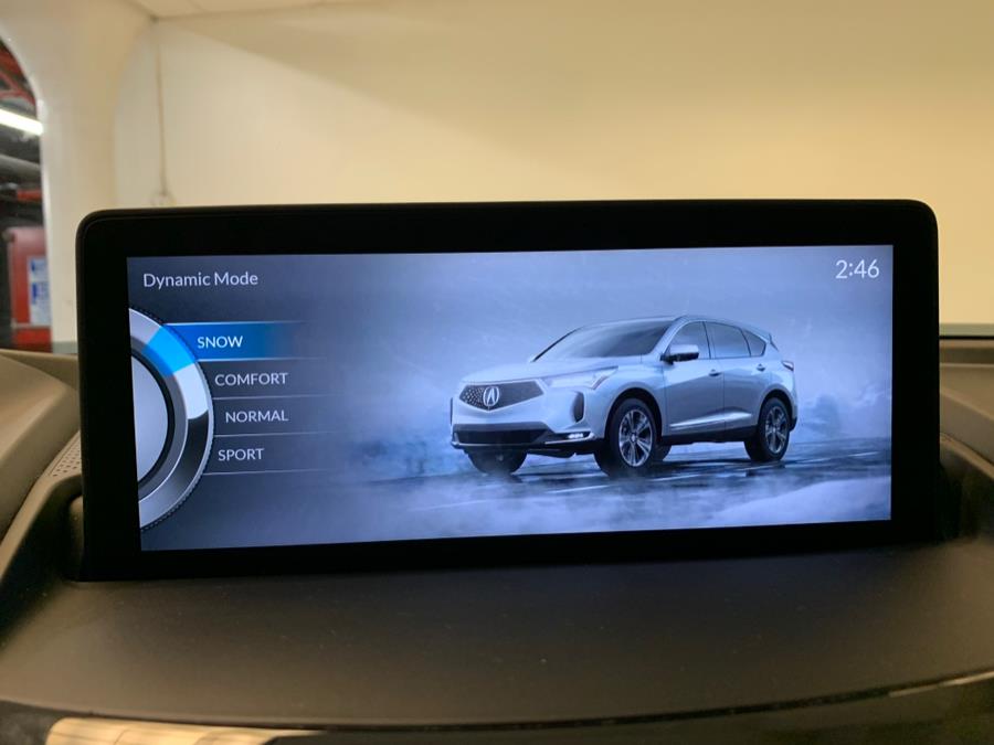 2022 Acura RDX SH-AWD w/A-Spec Advance Packag photo