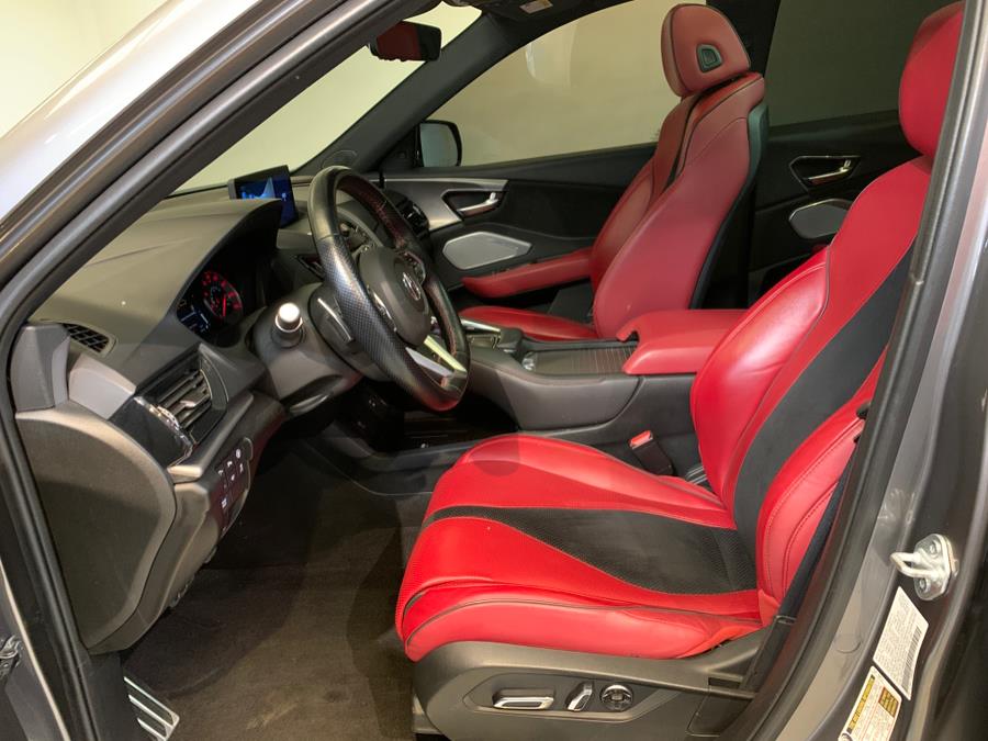 2022 Acura RDX SH-AWD w/A-Spec Advance Packag photo