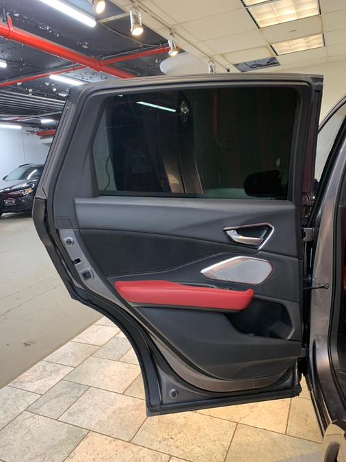 2022 Acura RDX SH-AWD w/A-Spec Advance Packag photo