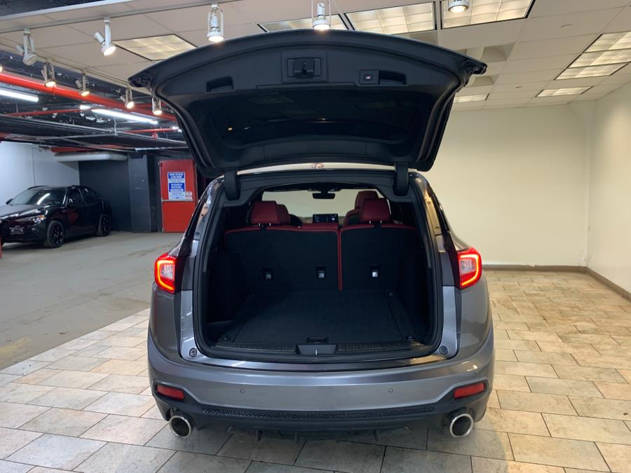 2022 Acura RDX SH-AWD w/A-Spec Advance Packag photo