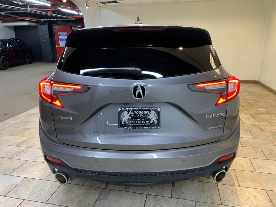 2022 Acura RDX SH-AWD w/A-Spec Advance Packag photo