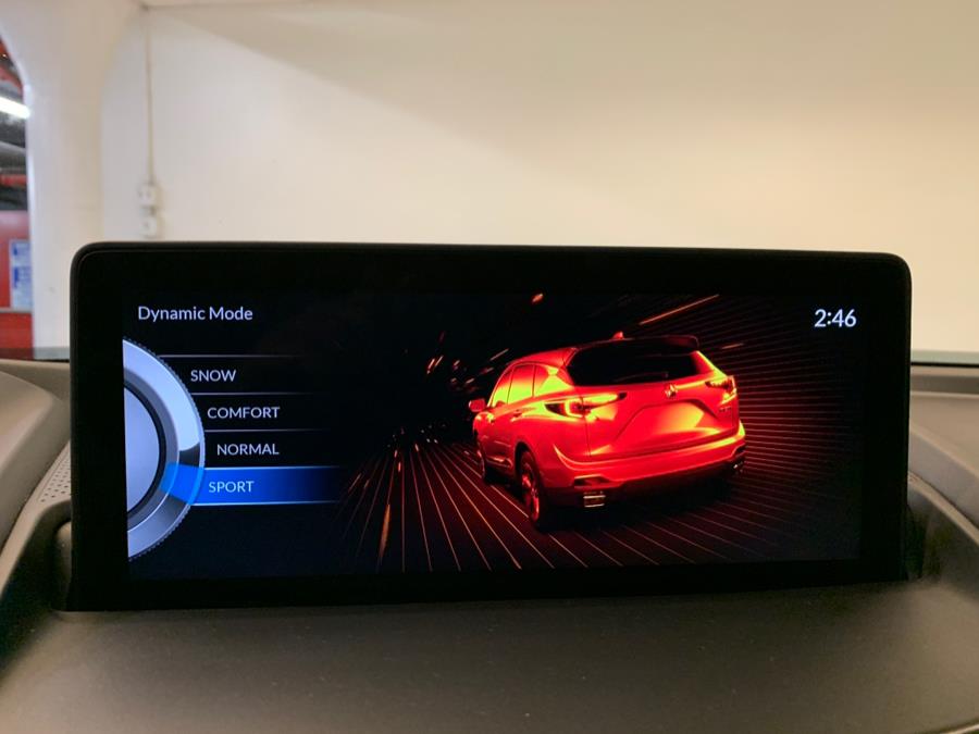 2022 Acura RDX SH-AWD w/A-Spec Advance Packag photo