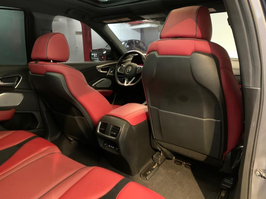 2022 Acura RDX SH-AWD w/A-Spec Advance Packag photo