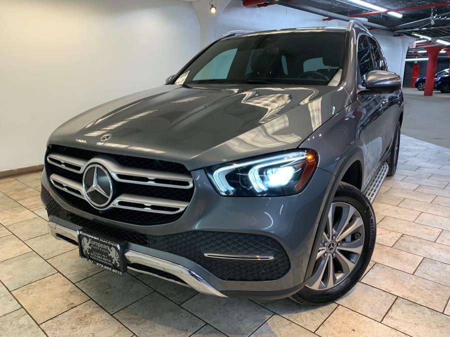 2021 Mercedes-Benz GLE GLE 350 4MATIC SUV photo