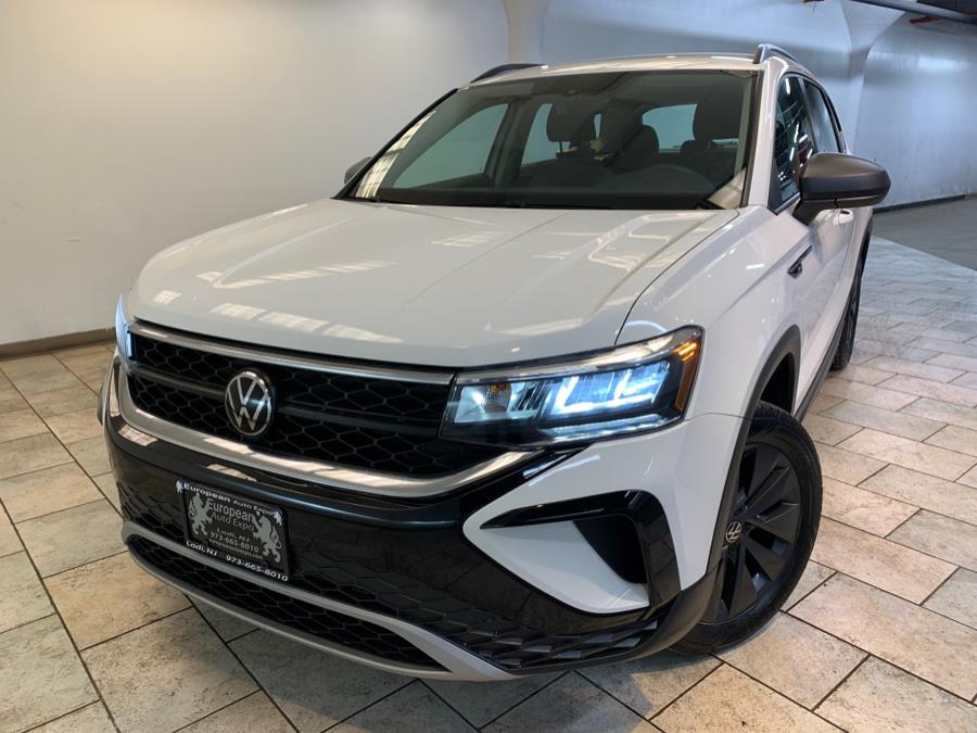 2023 Volkswagen Taos S FWD photo