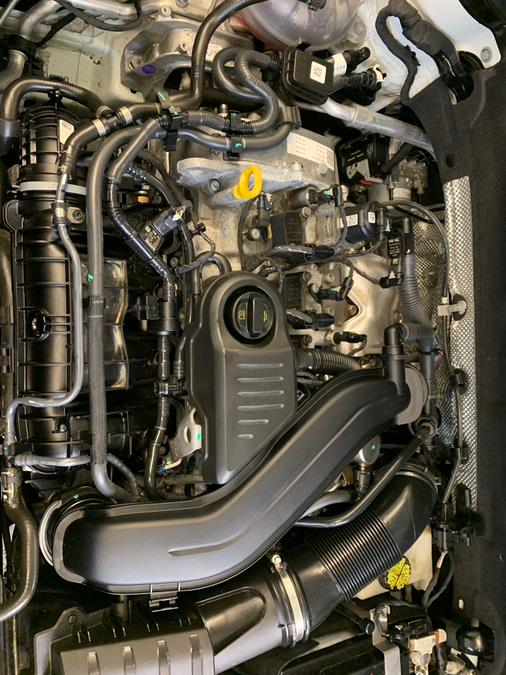 2023 Volkswagen Taos S FWD photo