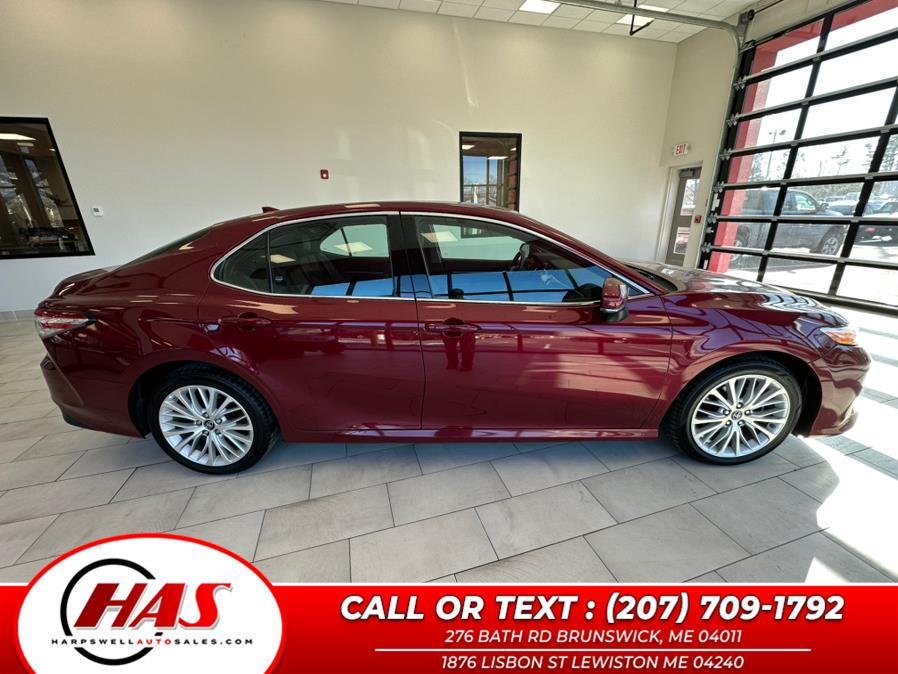 2019 Toyota Camry XLE Auto (Natl) photo