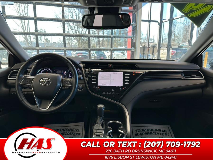 2019 Toyota Camry XLE Auto (Natl) photo