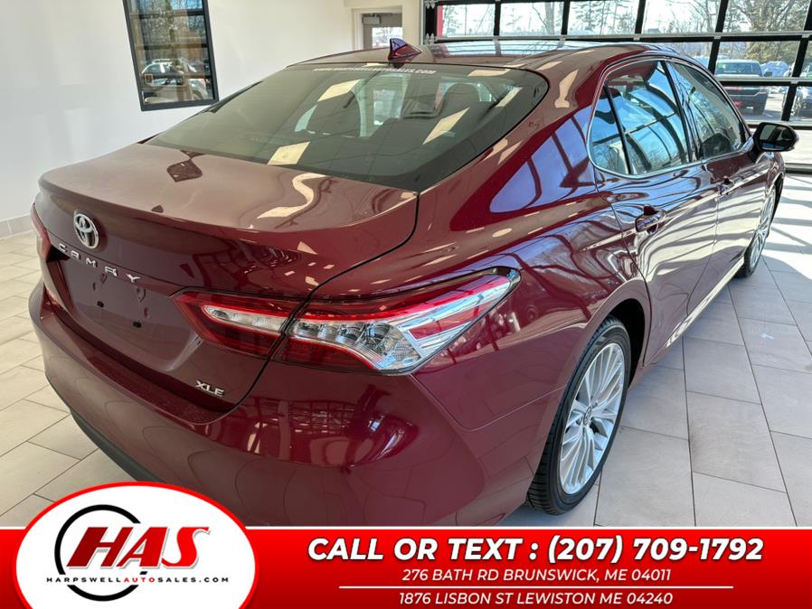 2019 Toyota Camry XLE Auto (Natl) photo