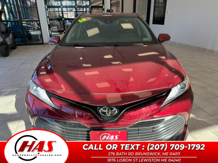 2019 Toyota Camry XLE Auto (Natl) photo