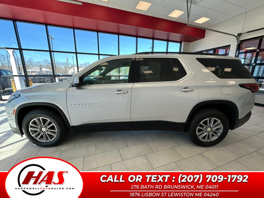 2022 Chevrolet Traverse AWD 4dr LT Cloth w/1LT photo