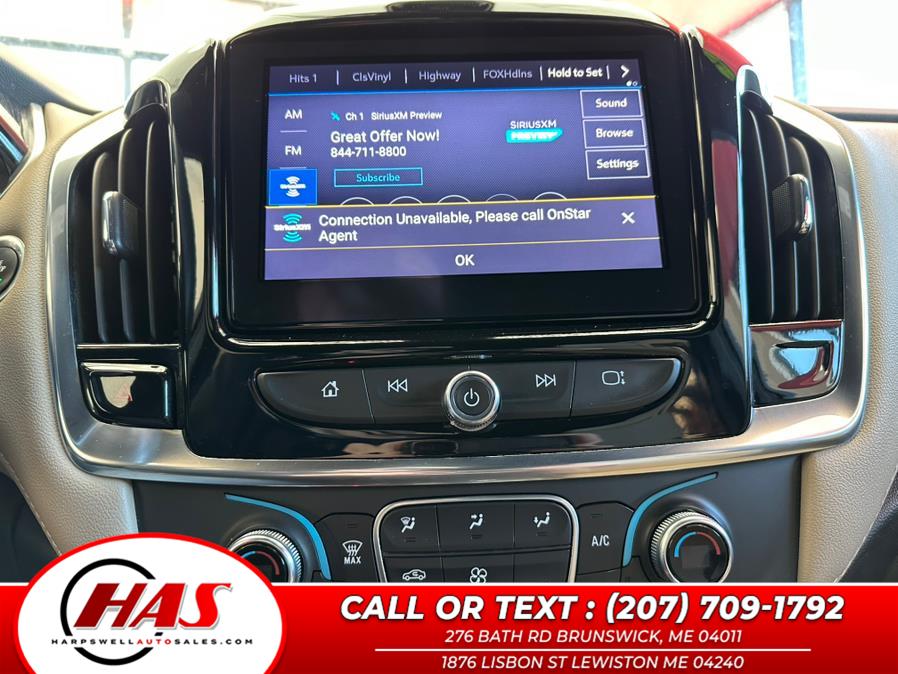 2022 Chevrolet Traverse AWD 4dr LT Cloth w/1LT photo