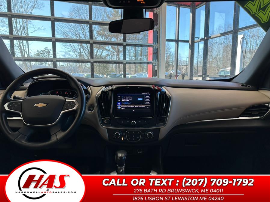 2022 Chevrolet Traverse AWD 4dr LT Cloth w/1LT photo