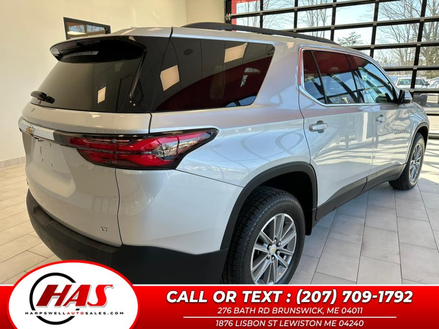 2022 Chevrolet Traverse AWD 4dr LT Cloth w/1LT photo