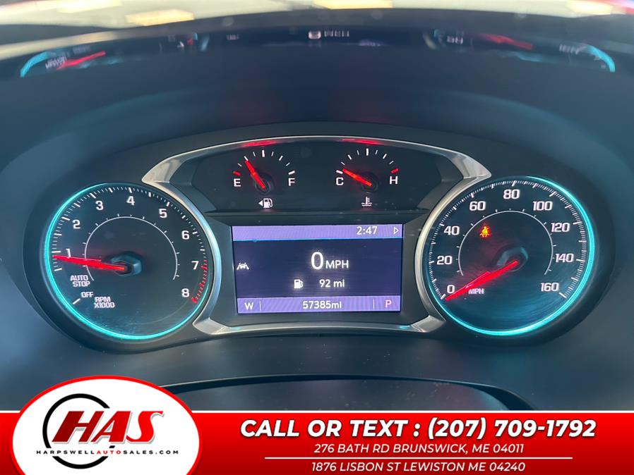 2022 Chevrolet Traverse AWD 4dr LT Cloth w/1LT photo