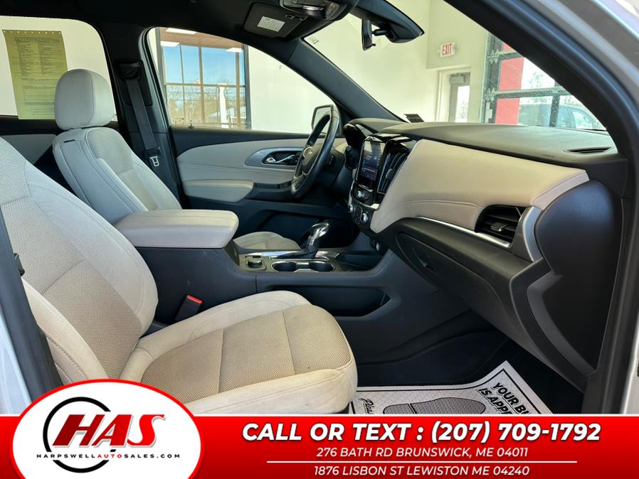 2022 Chevrolet Traverse AWD 4dr LT Cloth w/1LT photo