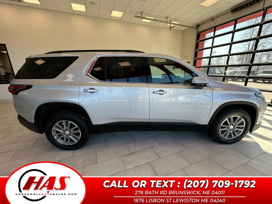 2022 Chevrolet Traverse AWD 4dr LT Cloth w/1LT photo
