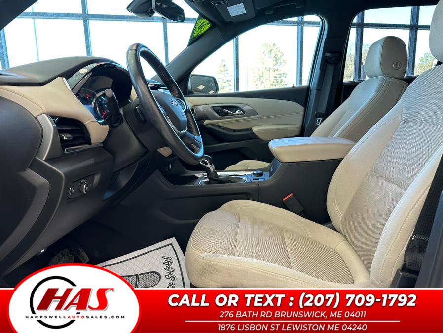 2022 Chevrolet Traverse AWD 4dr LT Cloth w/1LT photo