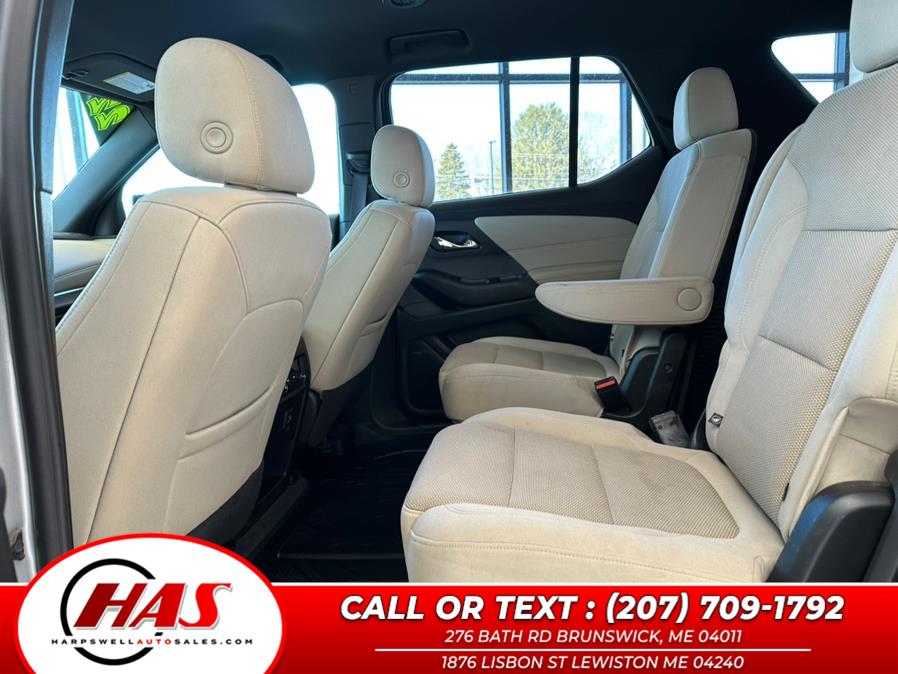 2022 Chevrolet Traverse AWD 4dr LT Cloth w/1LT photo