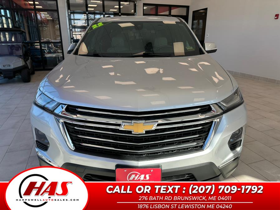 2022 Chevrolet Traverse AWD 4dr LT Cloth w/1LT photo