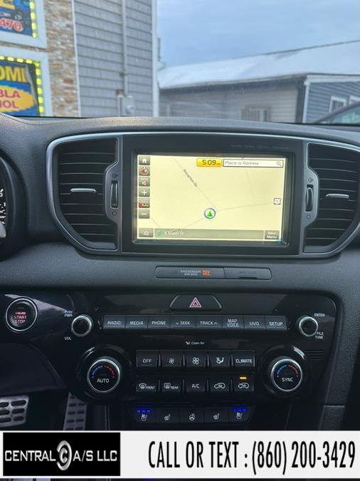 2017 Kia Sportage SX Turbo AWD photo