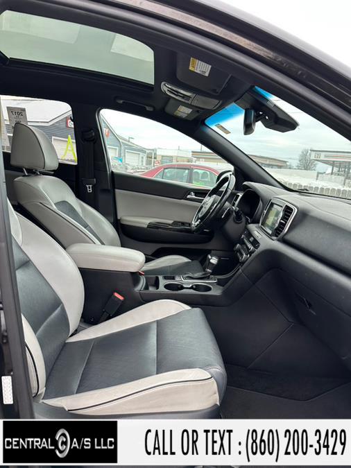 2017 Kia Sportage SX Turbo AWD photo