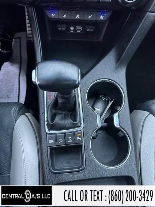 2017 Kia Sportage SX Turbo AWD photo