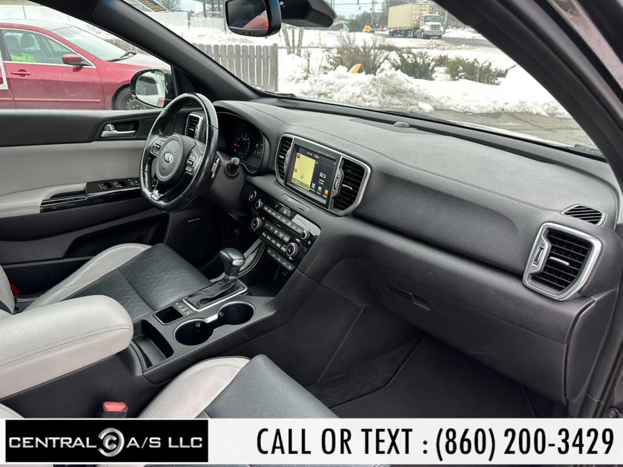 2017 Kia Sportage SX Turbo AWD photo