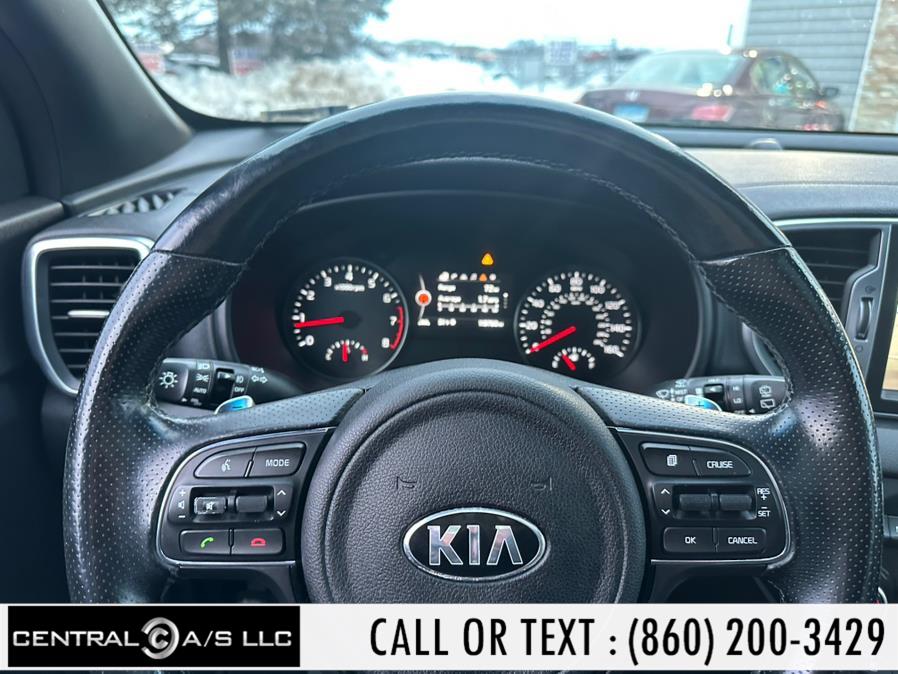 2017 Kia Sportage SX Turbo AWD photo