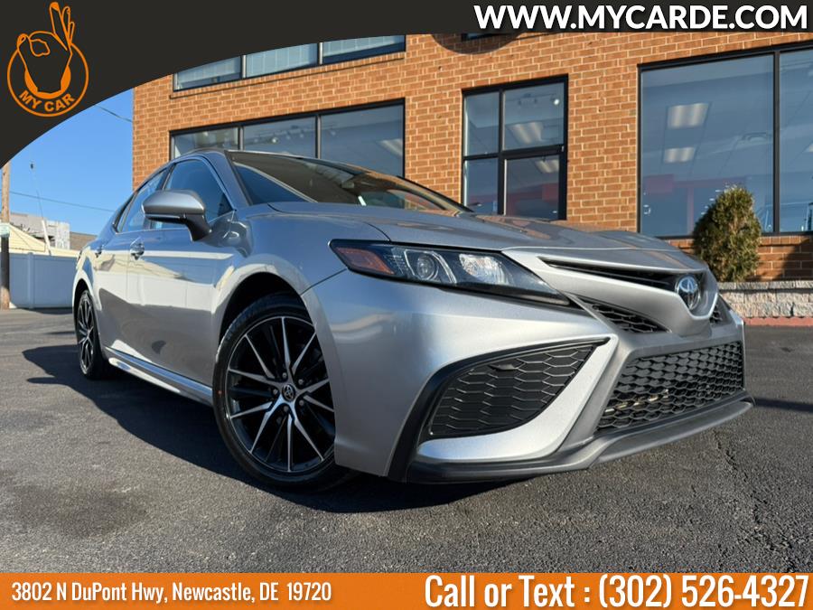 Used Toyota Camry for Sale in Delaware - iSeeCars.com