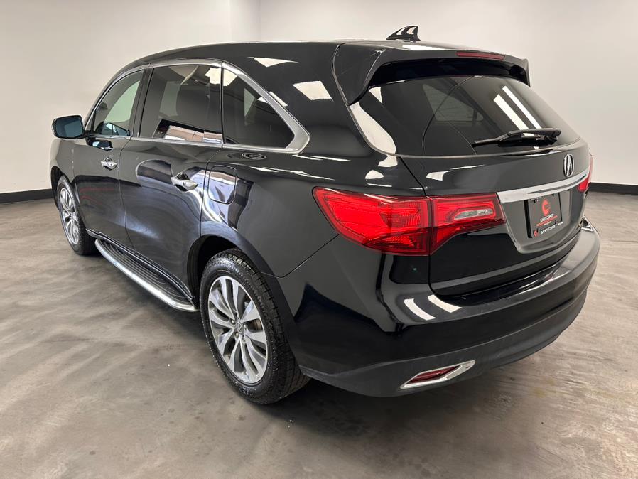 2014 Acura MDX Base w/Tech photo