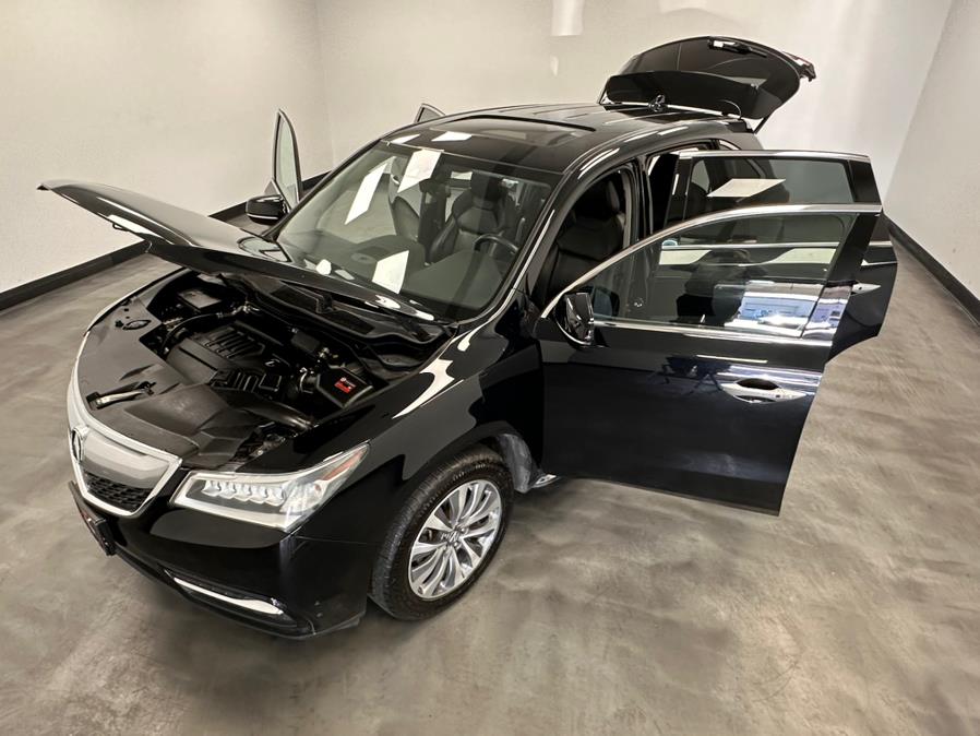 2014 Acura MDX Base w/Tech photo