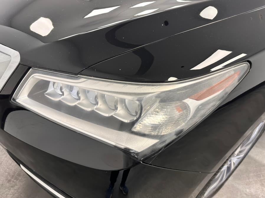 2014 Acura MDX Base w/Tech photo
