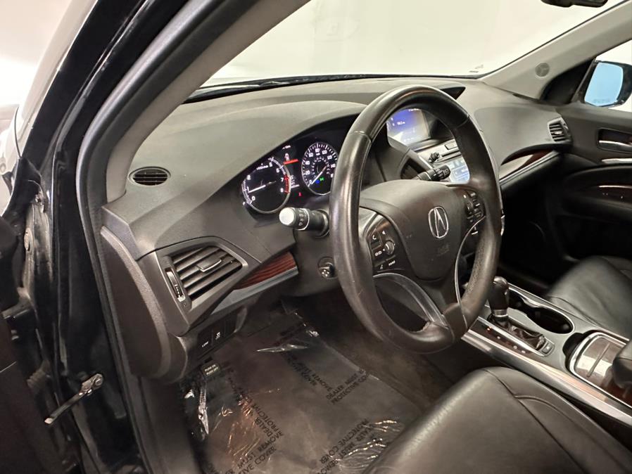 2014 Acura MDX Base w/Tech photo