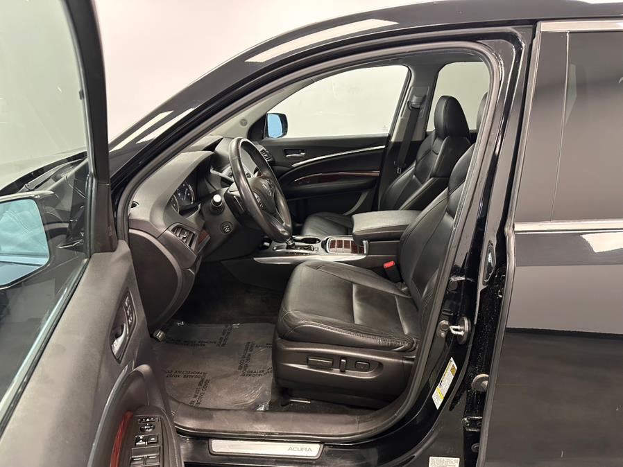 2014 Acura MDX Base w/Tech photo