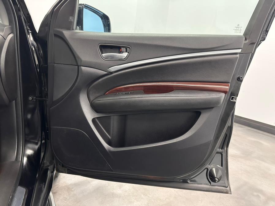 2014 Acura MDX Base w/Tech photo