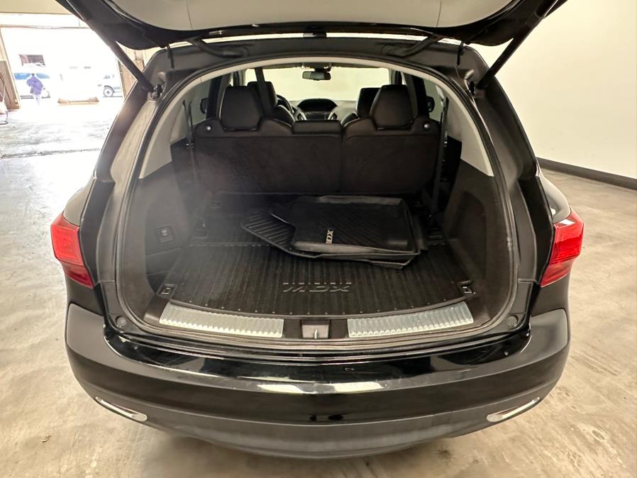 2014 Acura MDX Base w/Tech photo