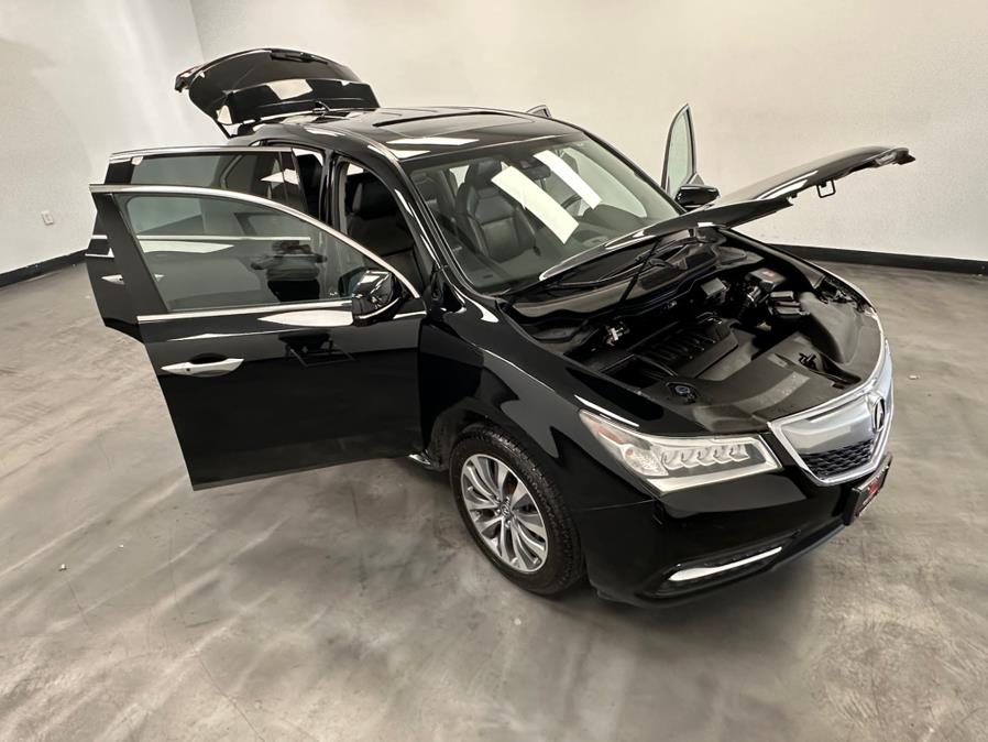 2014 Acura MDX Base w/Tech photo