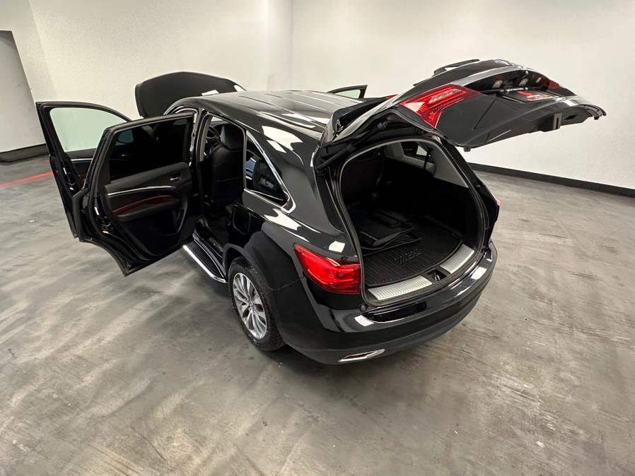 2014 Acura MDX Base w/Tech photo