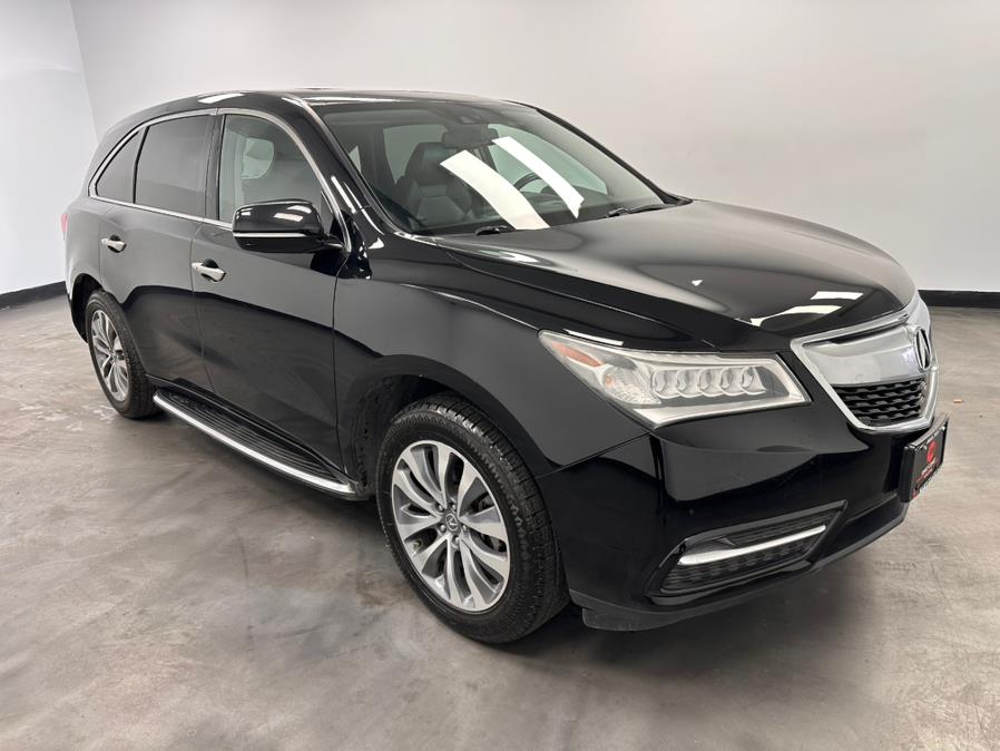 2014 Acura MDX Base w/Tech photo