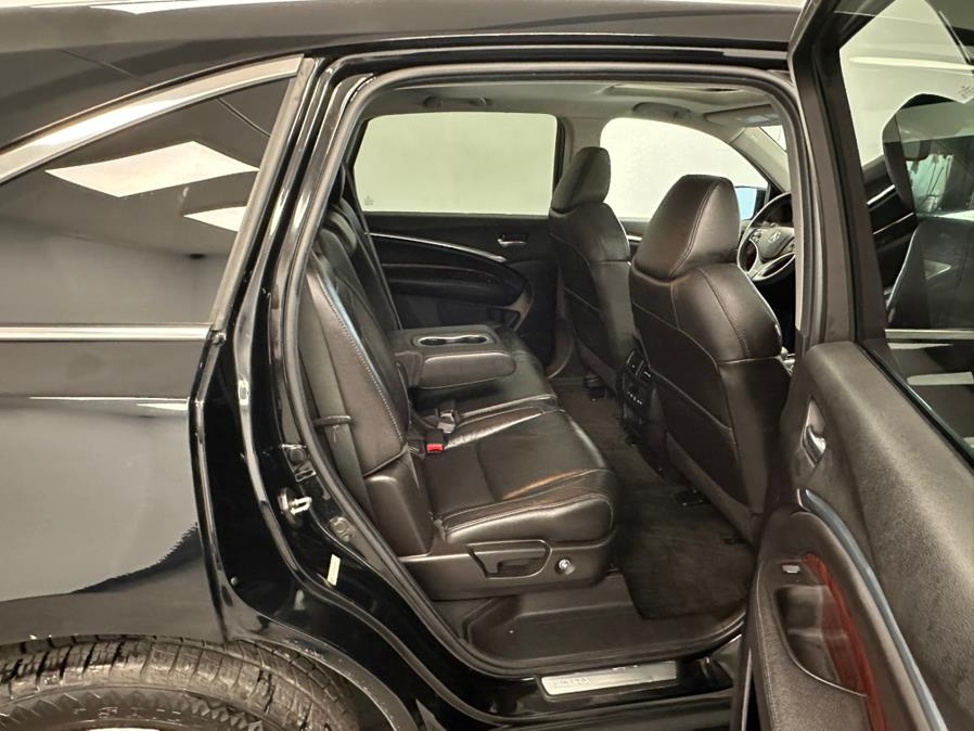 2014 Acura MDX Base w/Tech photo