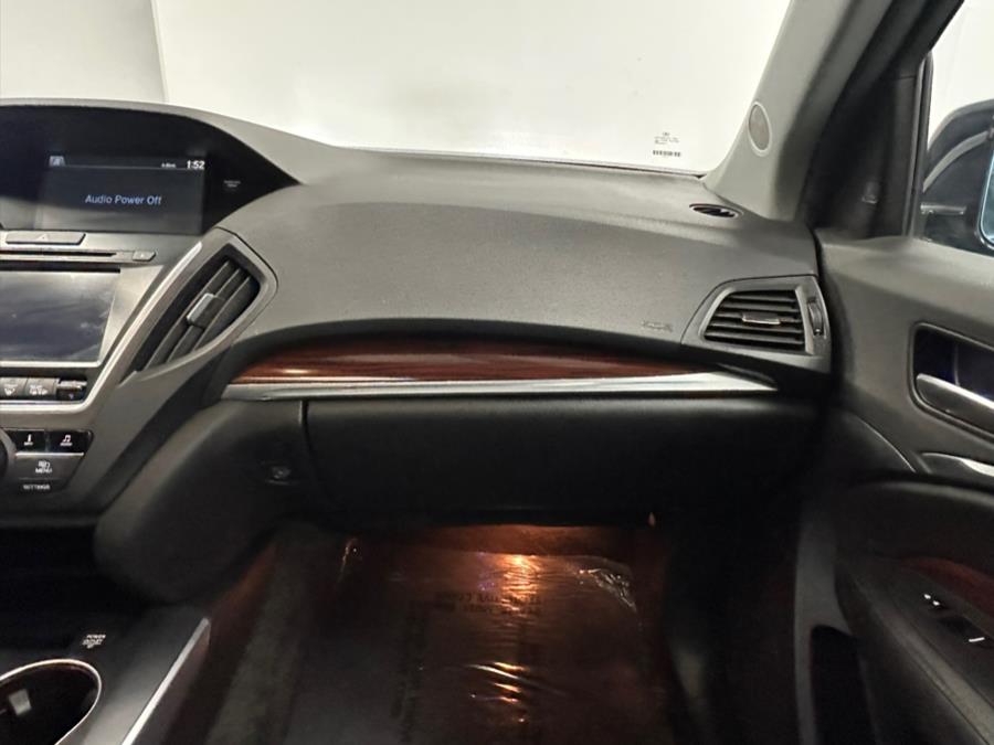 2014 Acura MDX Base w/Tech photo