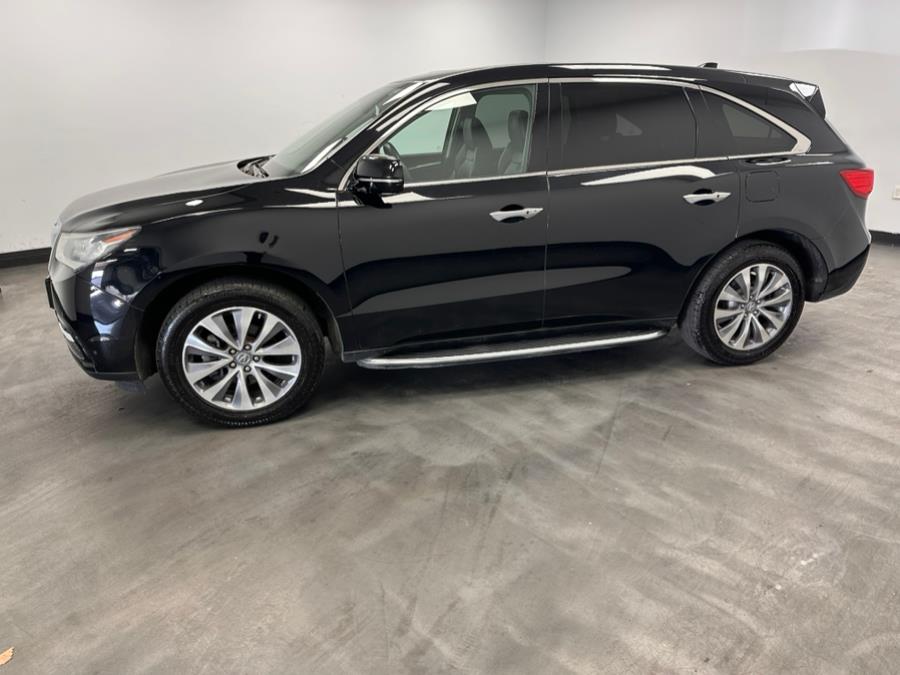2014 Acura MDX Base w/Tech photo