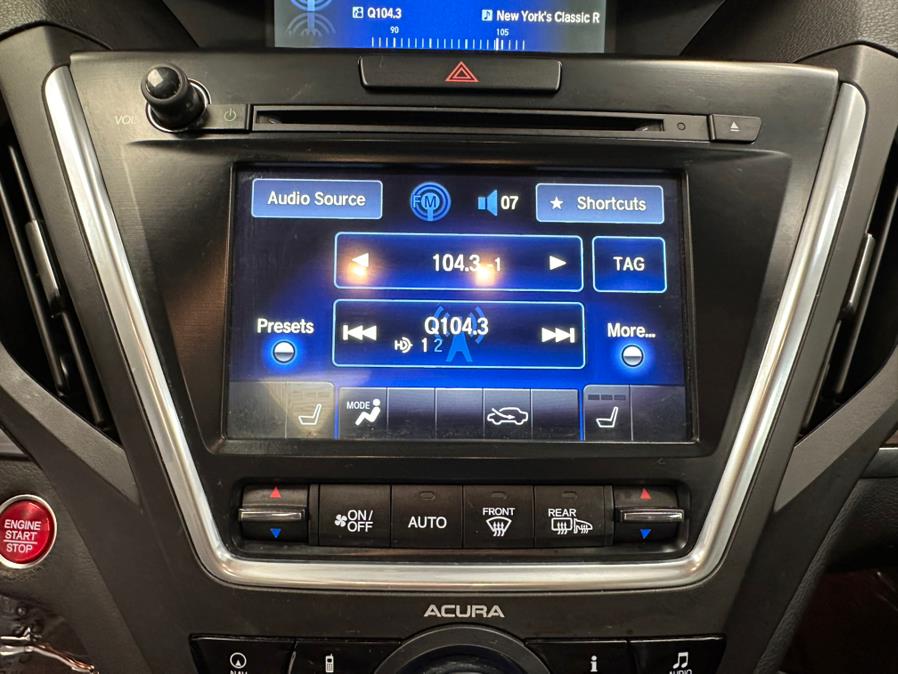 2014 Acura MDX Base w/Tech photo